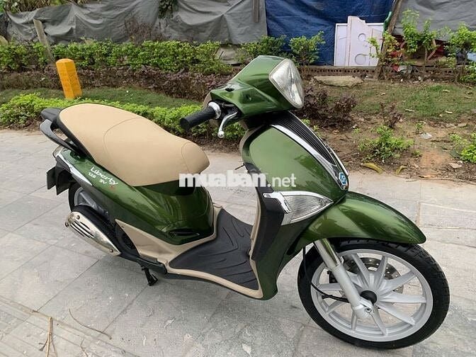 Liberty màu đẹp mày nguyên zin