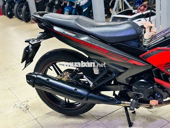 XE MÁY THỊNH PHÁT - YAMAHA EXCITER 150 ĐỎ MÁY ZIN