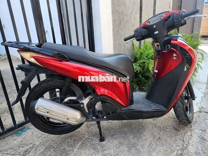 Honda 150i 2007