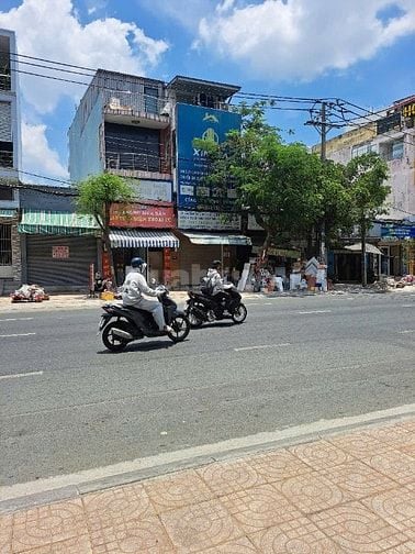 Cho thuê đất mặt tiền đường Bùi Hữu Nghĩa, Phường Bửu Hòa, TP.Biên Hòa
