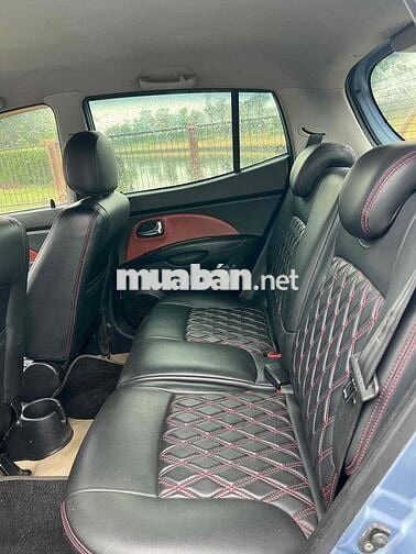 Kia Morning 2007 1.1 AT - 107000 km 1 chủ mua mới