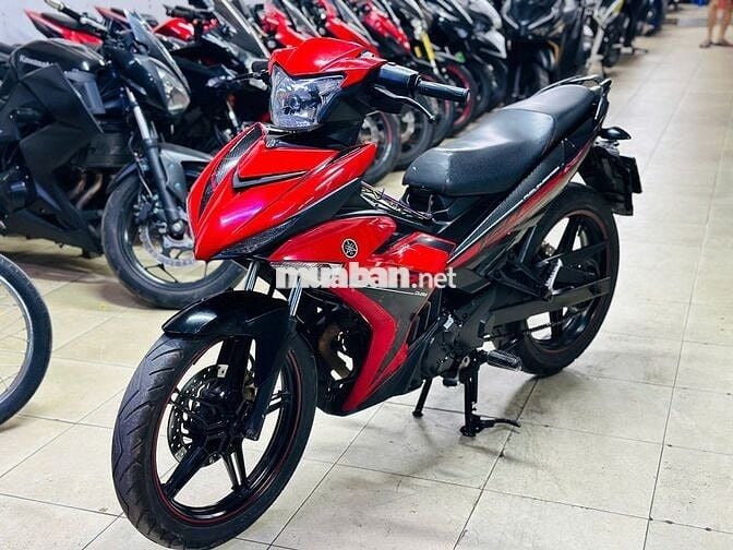 XE MÁY THỊNH PHÁT - YAMAHA EXCITER 150 ĐỎ MÁY ZIN