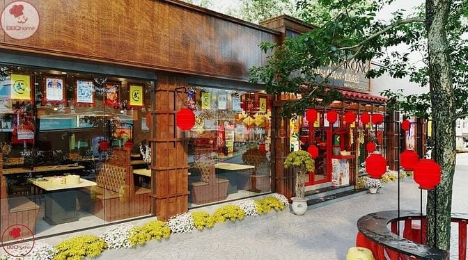 MBKD - CAFE - NHÀ HÀNG mặt phố Duy Tân - Cầu Giấy ..!