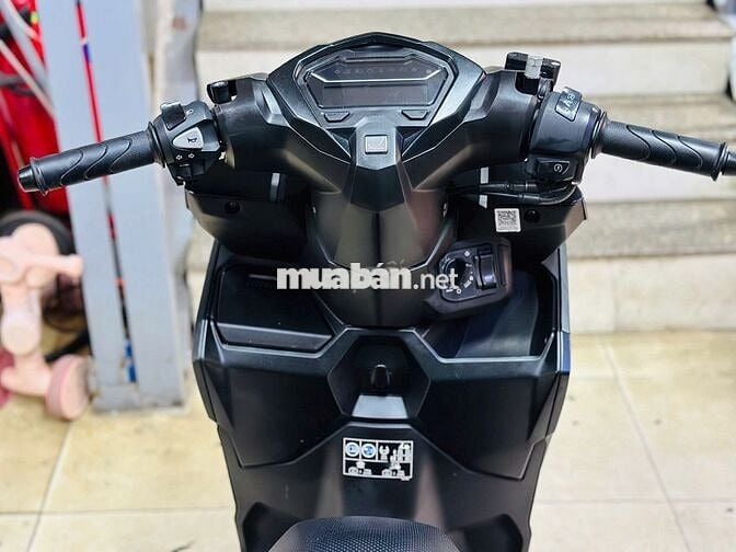 XE MÁY THỊNH PHÁT - VARIO 125 2024 ĐEN NHÁM LƯỚT
