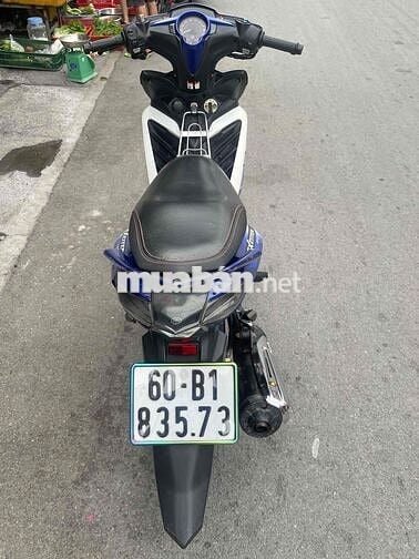 Exciter 135 2012