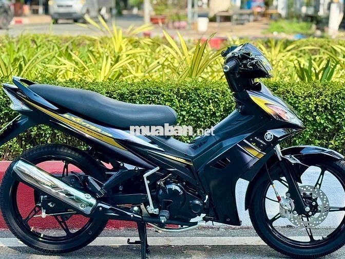 Exciter 2010 dọn full new chính chủ kí giấy