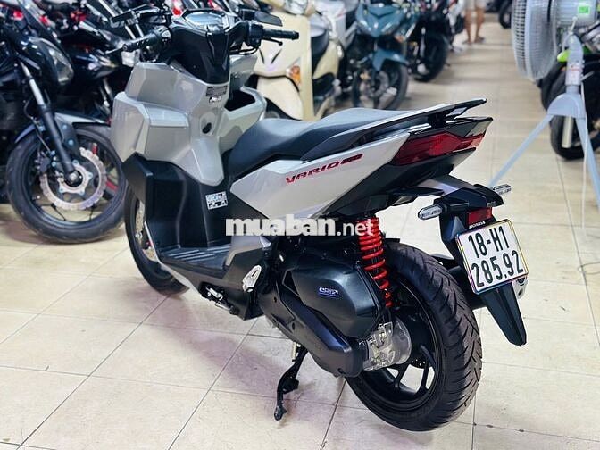 XE MÁY THỊNH PHÁT - VARIO 160 XÁM 160 ABS 2025 99%