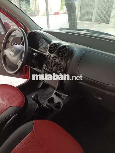 Daewoo Matiz 2005 SE 0.8 MT - bản đặc biệt Color