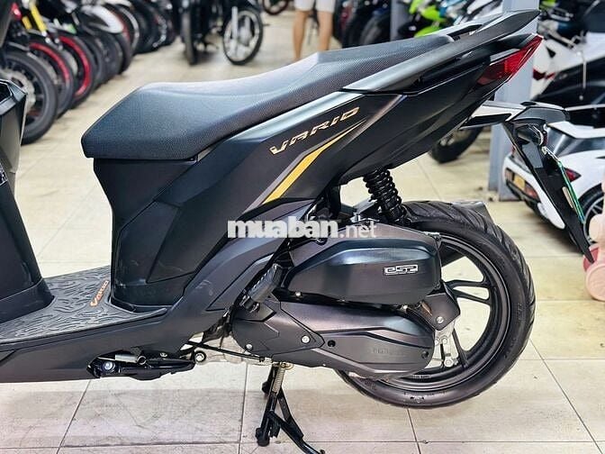 XE MÁY THỊNH PHÁT - VARIO 125 2024 ĐEN NHÁM LƯỚT