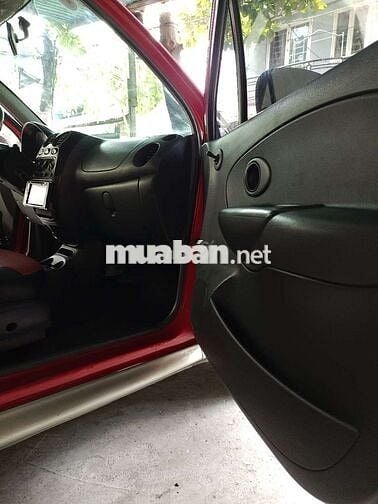 Daewoo Matiz 2005 SE 0.8 MT - bản đặc biệt Color