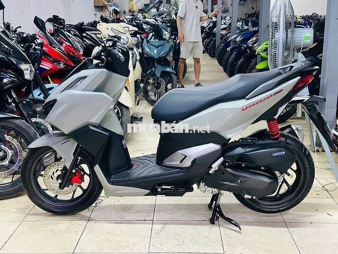 XE MÁY THỊNH PHÁT - VARIO 160 XÁM 160 ABS 2025 99%
