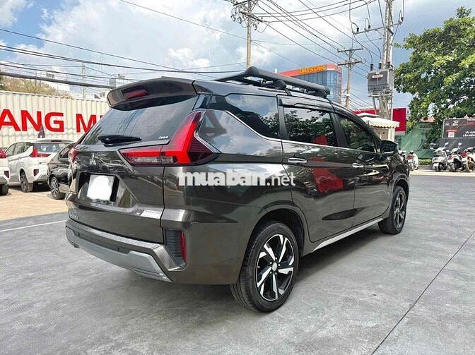 Mitsubishi Xpander 2022 AT Premium - 66000 km