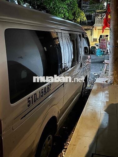Toyota Hiace 2005 - 27687 km