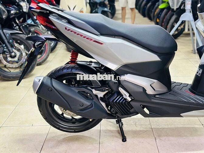 XE MÁY THỊNH PHÁT - VARIO 160 XÁM 160 ABS 2025 99%