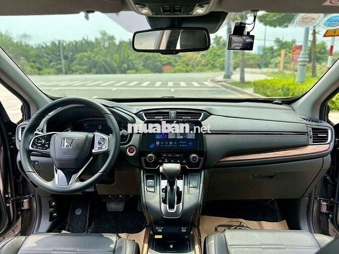 Honda CR V 2023 1.5L - 8000 km
