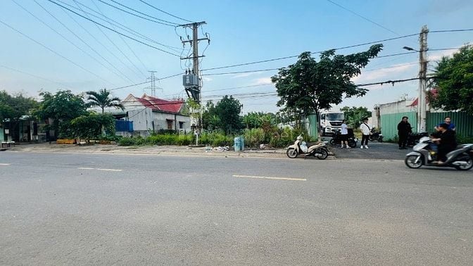 890TR sang tên ngay 80m2 đất nền xây trọ ngay KCN Tam Phước, Biên Hòa.
