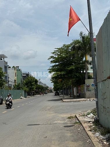Bán nhà mặt tiền Đường Số 1, Khu Nam HÙng Vương, An Lạc, Bình Tân