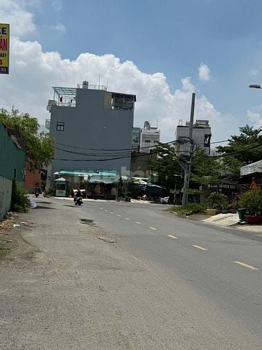 Bán nhà mặt tiền Đường Số 1, Khu Nam HÙng Vương, An Lạc, Bình Tân