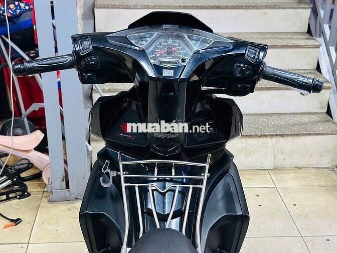 XE MÁY THỊNH PHÁT - AIR BLADE 125 ĐEN SẦN SMARTKEY