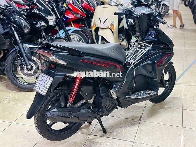 XE MÁY THỊNH PHÁT - AIR BLADE 125 ĐEN SẦN SMARTKEY