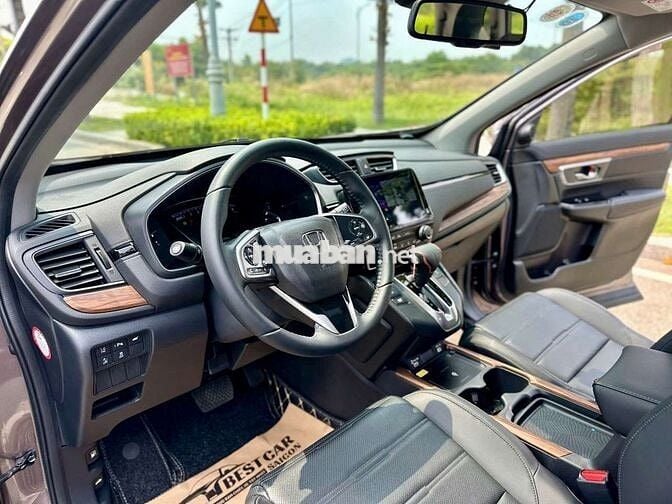 Honda CR V 2023 1.5L - 8000 km