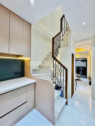 Bán nhà Điện Biên Phủ , P15 , 21m2 , 3,28tỷ TL . LH 0866408299 