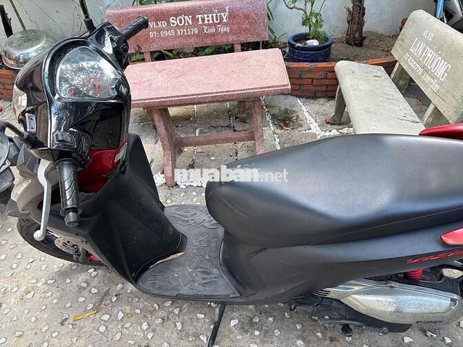 Honda Vision cuối 2016 nguyên zin