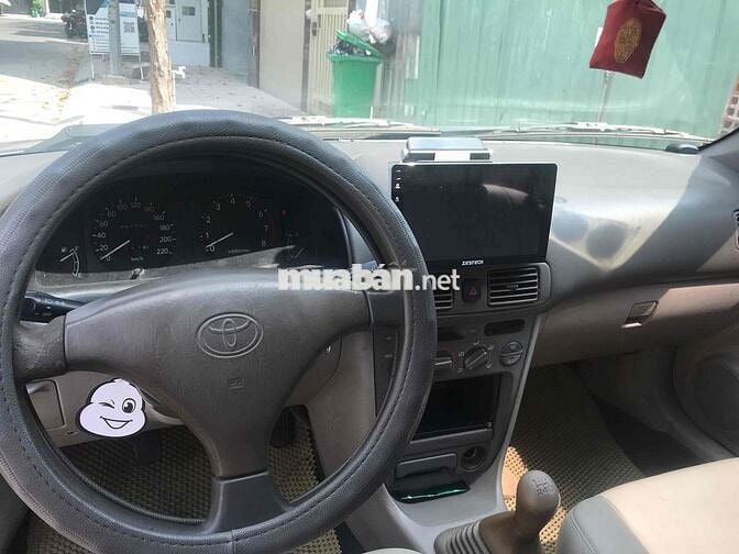 Toyota Corolla 1997 - 50000 km