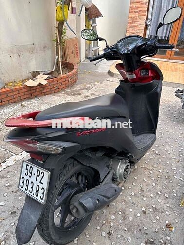 Honda Vision cuối 2016 nguyên zin