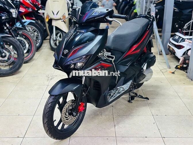 XE MÁY THỊNH PHÁT - AIR BLADE 125 ĐEN SẦN SMARTKEY