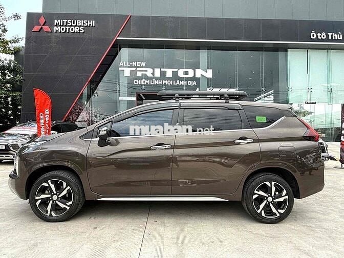 Mitsubishi Xpander 2022 AT Premium - 66000 km