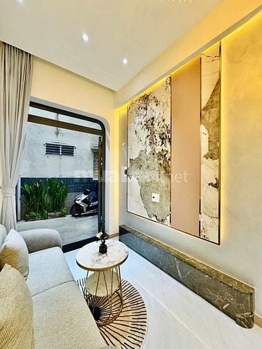 Bán nhà Điện Biên Phủ , P15 , 21m2 , 3,28tỷ TL . LH 0866408299 