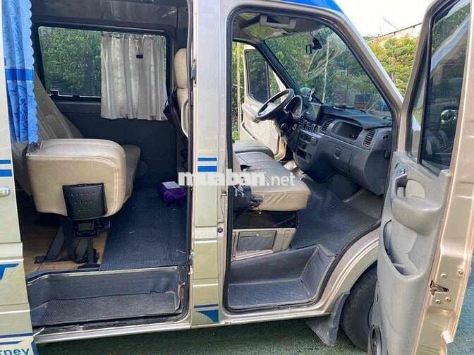 Mercedes Benz Sprinter 2008 - 850 kg van