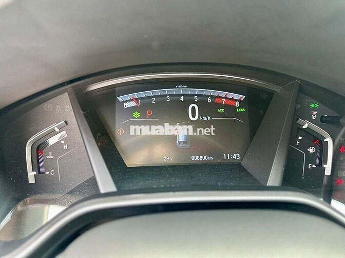 Honda CR V 2023 1.5L - 8000 km