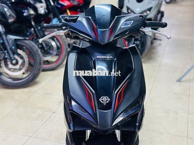 XE MÁY THỊNH PHÁT - AIR BLADE 125 ĐEN SẦN SMARTKEY