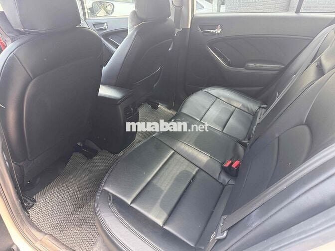 Kia K3 2015 - odo chuẩn 8 vạn km zin đẹp