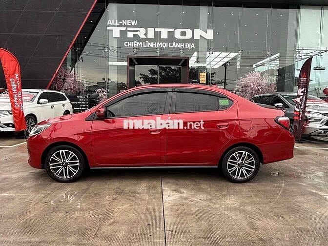 Mitsubishi Attrage Premium 1.2 CVT 2021 Lướt