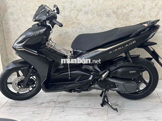 AB 125 đời 2022 màu đen mù siẻu mới