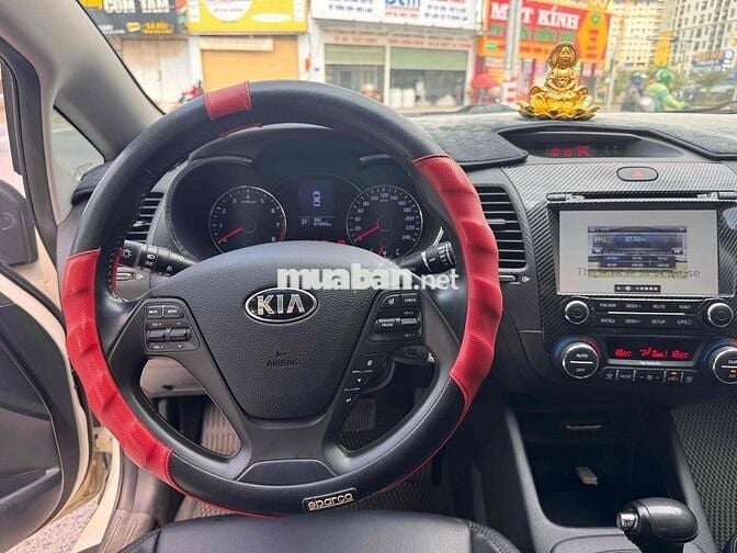 Kia K3 2015 - odo chuẩn 8 vạn km zin đẹp