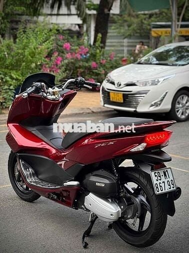 Pcx 2015 biển số phong thuỷ