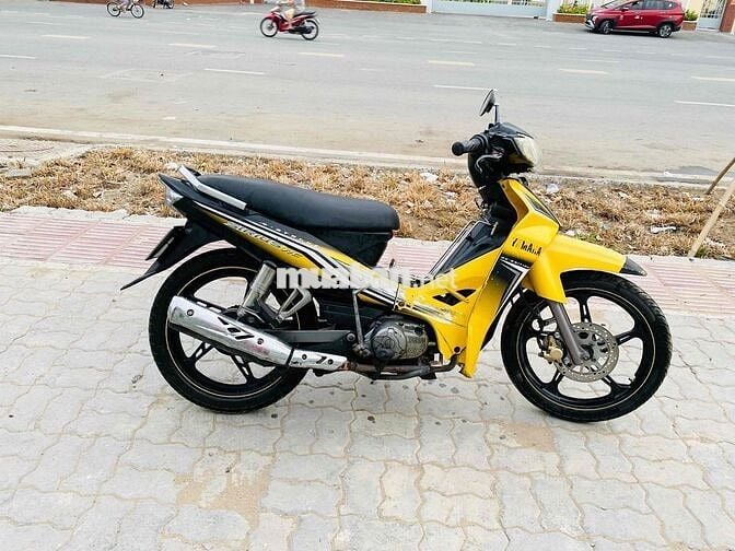 Yamaha Sirius RC Bánh Mâm Thắng Đĩa