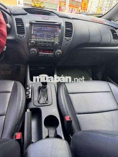 Kia K3 2015 - odo chuẩn 8 vạn km zin đẹp