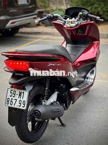 Pcx 2015 biển số phong thuỷ