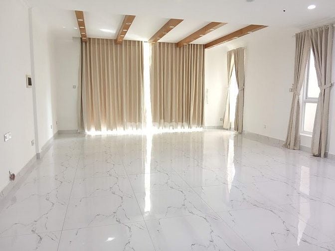 Villa rộng rãi, cực thoáng, ngay công viên hồ sinh thái khu An Phú, Q2