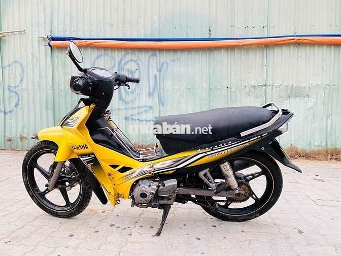Yamaha Sirius RC Bánh Mâm Thắng Đĩa