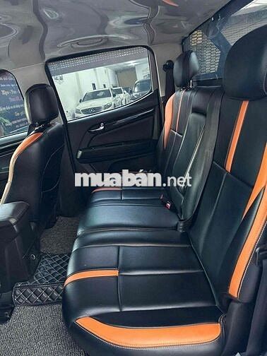 Chevrolet Colorado 2019 2.5L VGT 4x4 AT LTZ High c