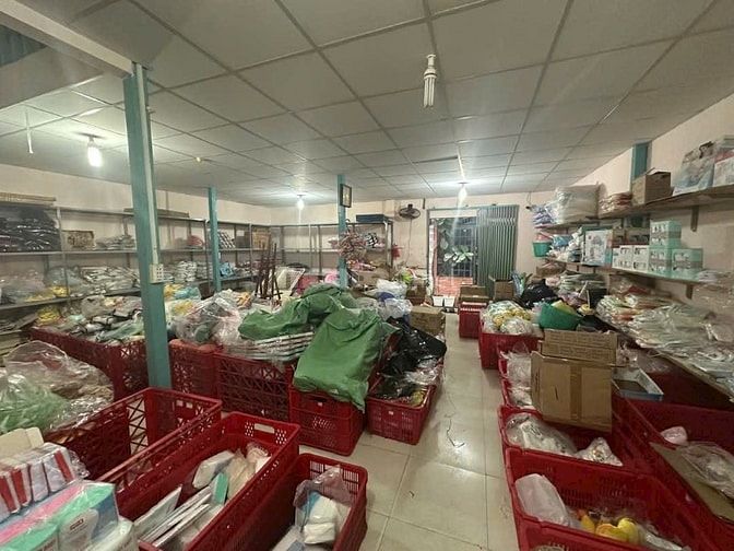 Nhà Bán hẻm 1 xẹc Phạm Thế Hiển P6 Q8. Dt 7,45 x 8,35=64m2. Giá 4ty180