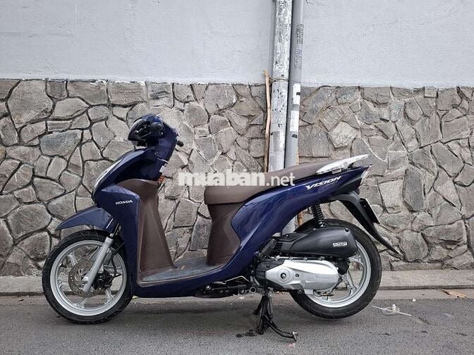 Honda vision 2015 bstp chinh chu ky giay