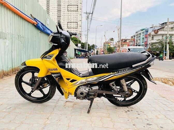 Yamaha Sirius RC Bánh Mâm Thắng Đĩa