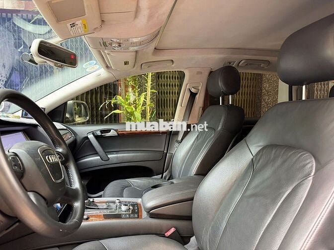 Audi Q7 3.0 AT 2012 - nhập khẩu